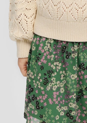 s.Oliver Skirt in Green
