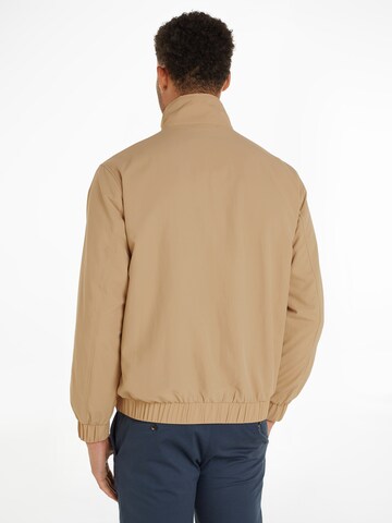 Tommy Jeans Jacke in Beige