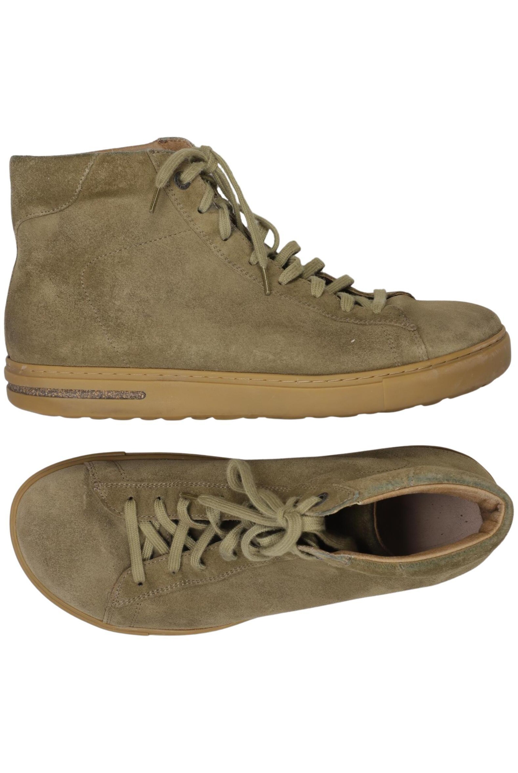 BIRKENSTOCK Sneakers & Trainers in 42 in Green: front