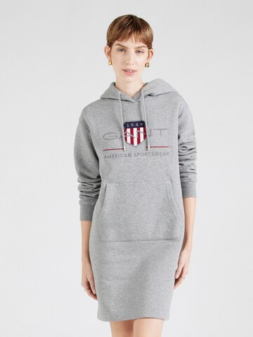 GANT Kleid in Grau: Vorderseite