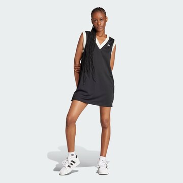 Rochie de la ADIDAS ORIGINALS pe negru