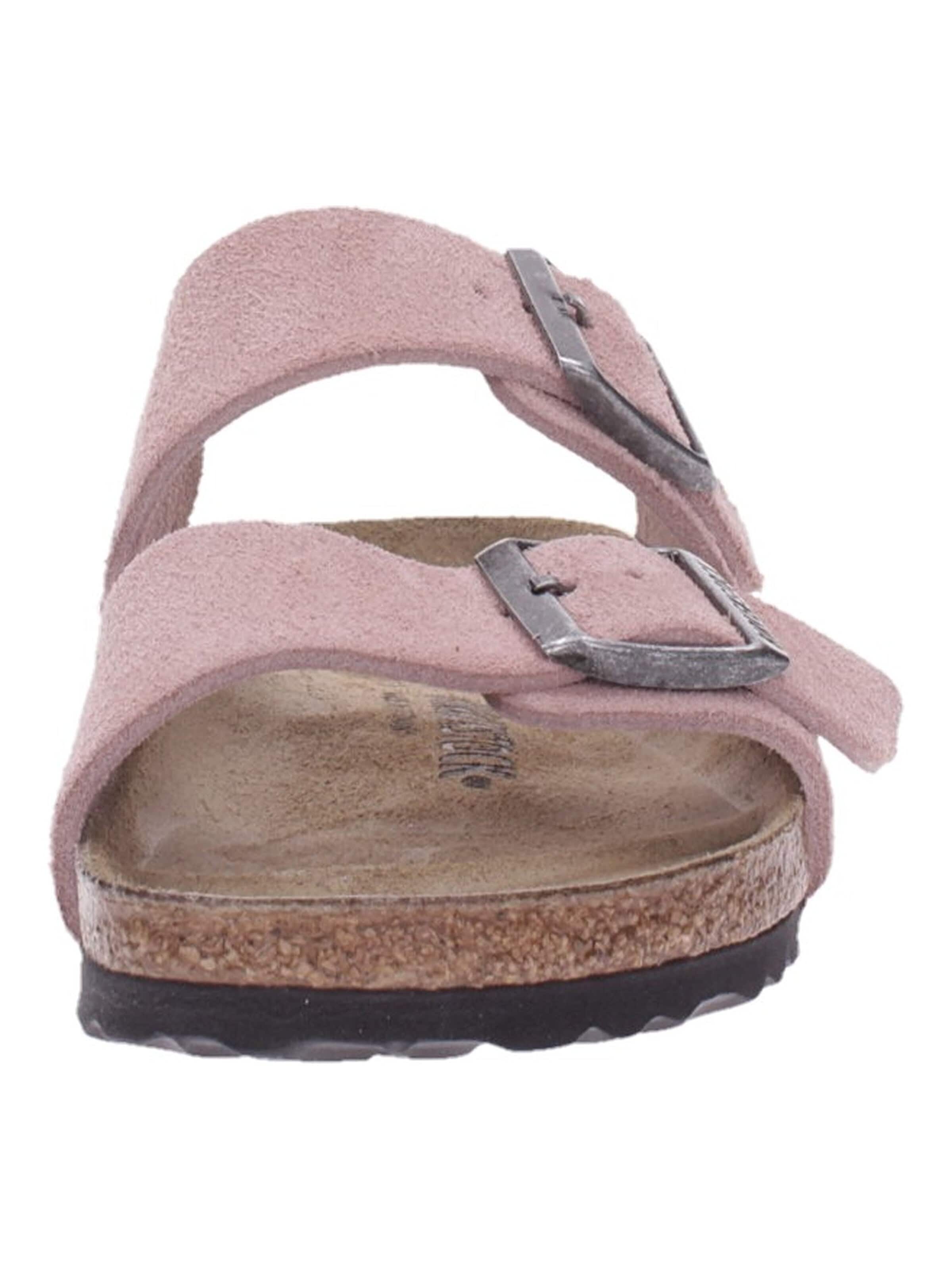 BIRKENSTOCK Mule 'Birkenstock Ciabatta Arizona' in Pink
