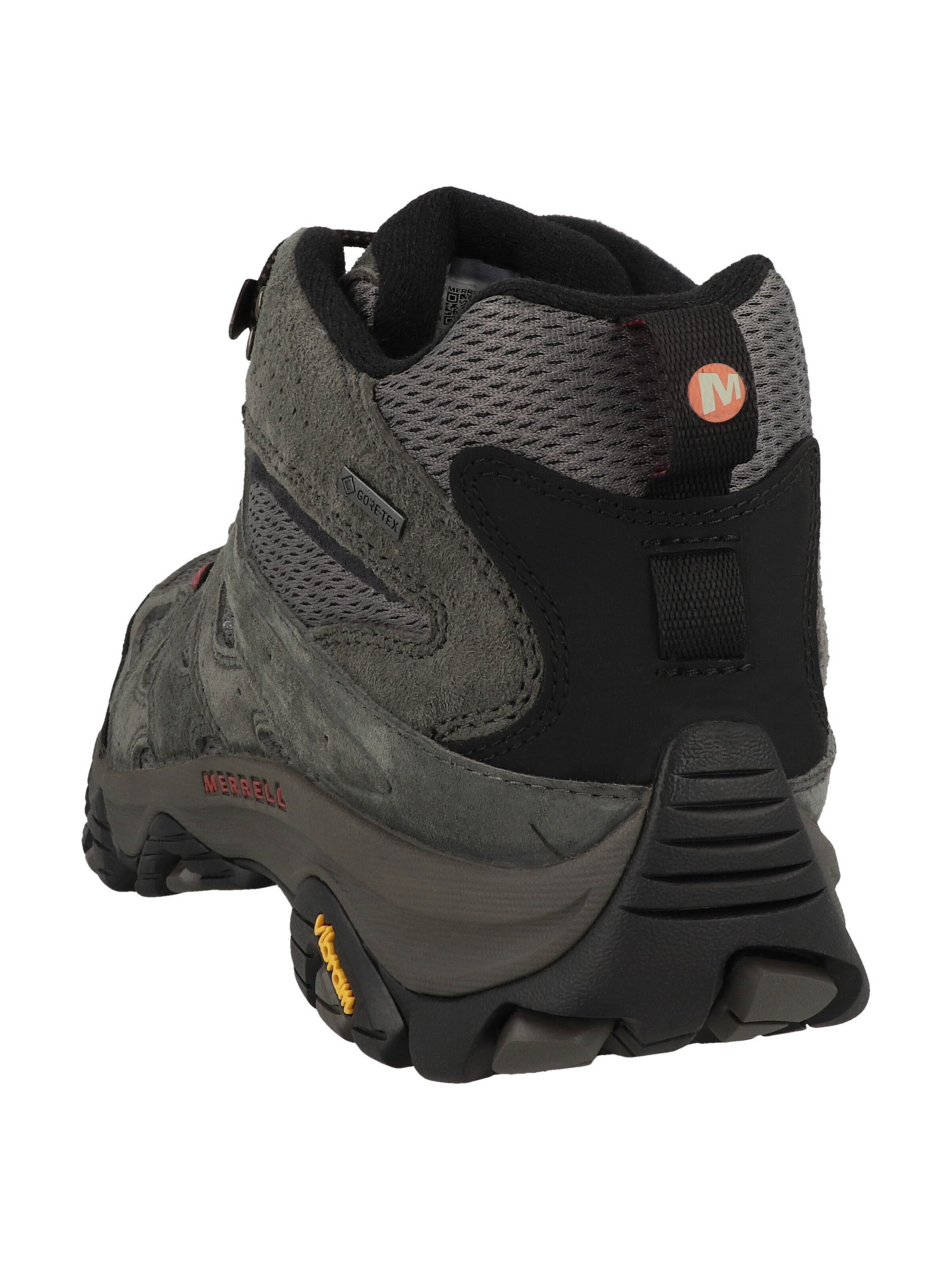 MERRELL - Sapato baixo 'Moab 3' em cinzento