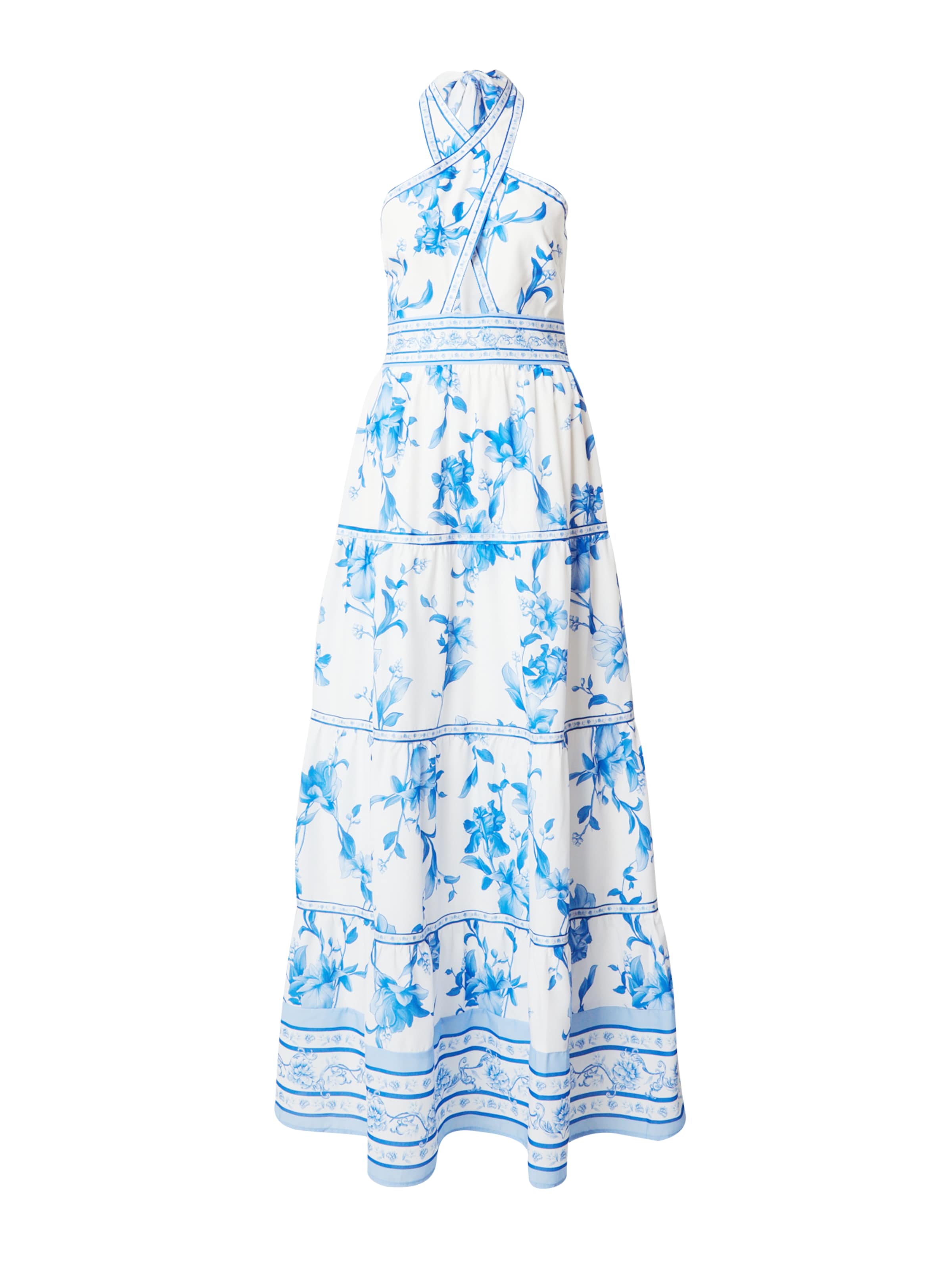 Coast Dress in Blue / White, Item view