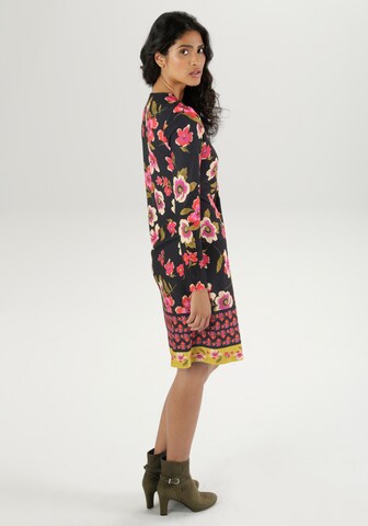 Aniston SELECTED Kleid in Mischfarben