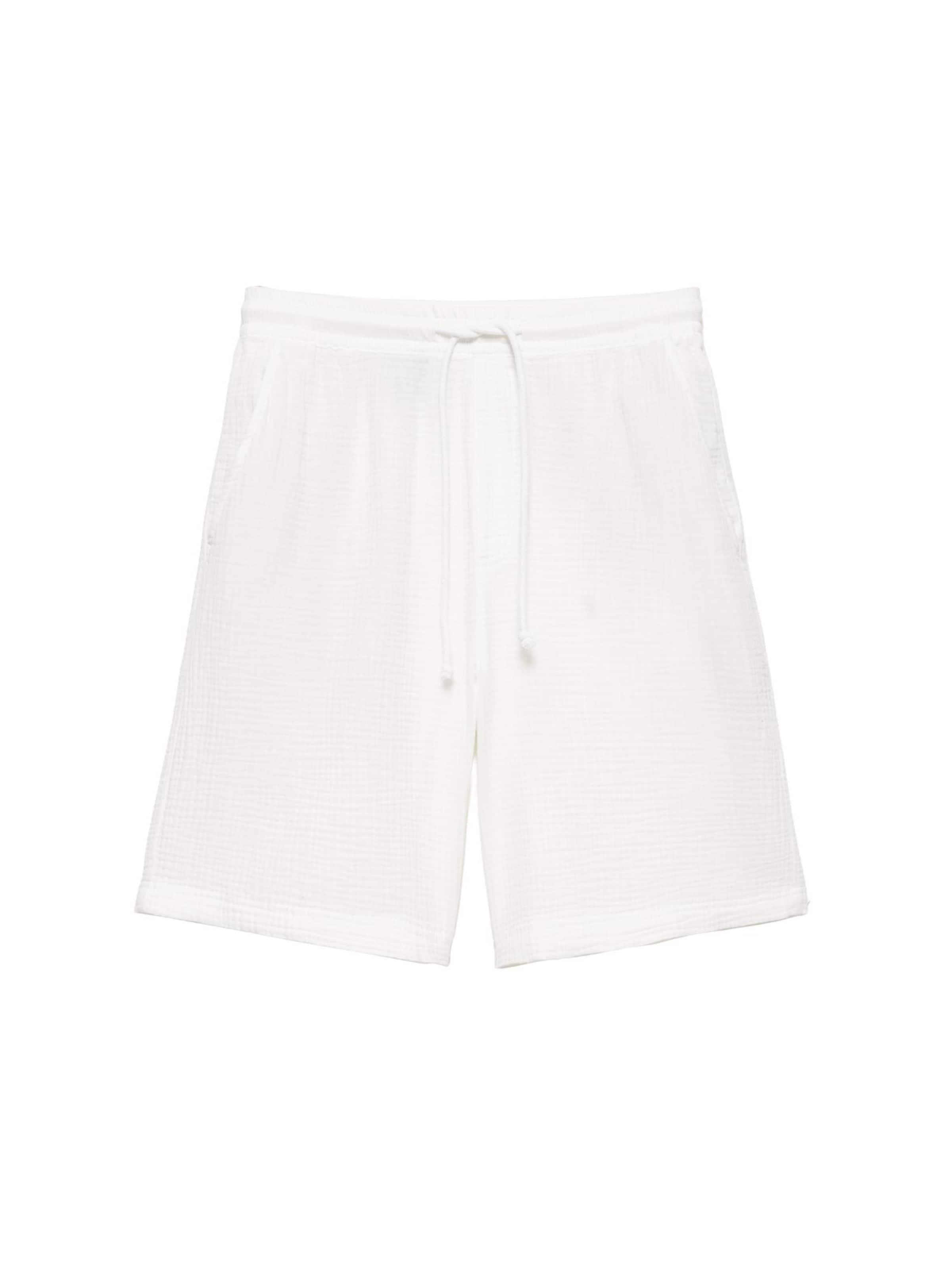 Pull&Bear Kalhoty ve velikosti 29-30 - bílá, Produkt