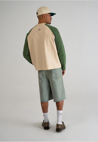 Prohibited Sweatshirt in Grün
