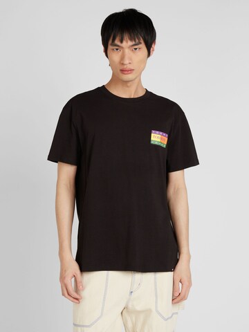 Tommy Jeans T-Shirt in Schwarz