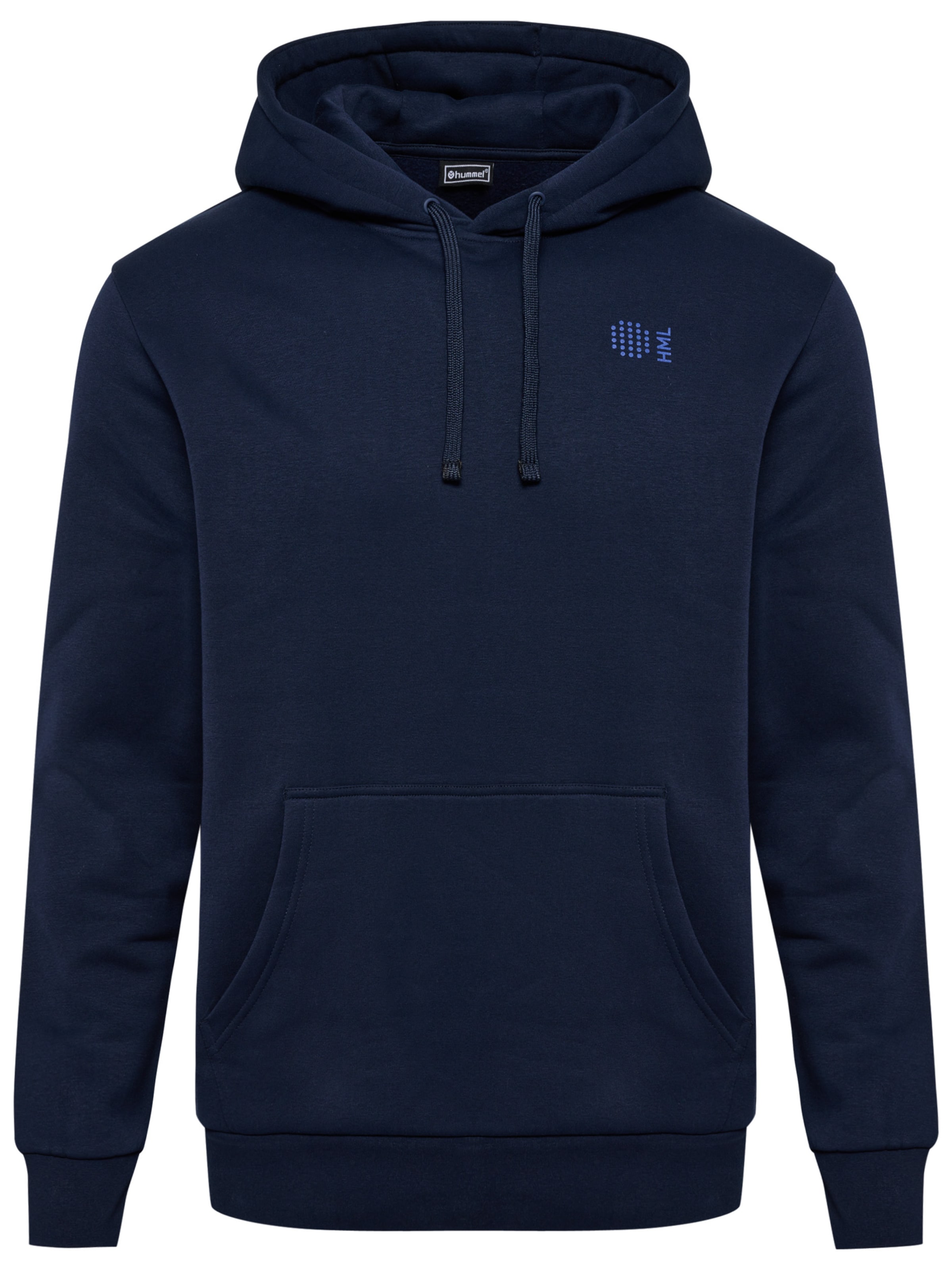 Hummel Sweatshirt in Dunkelblau ABOUT YOU