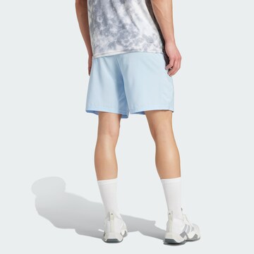 regular Pantaloni sportivi 'Train Essentials' di ADIDAS PERFORMANCE in blu