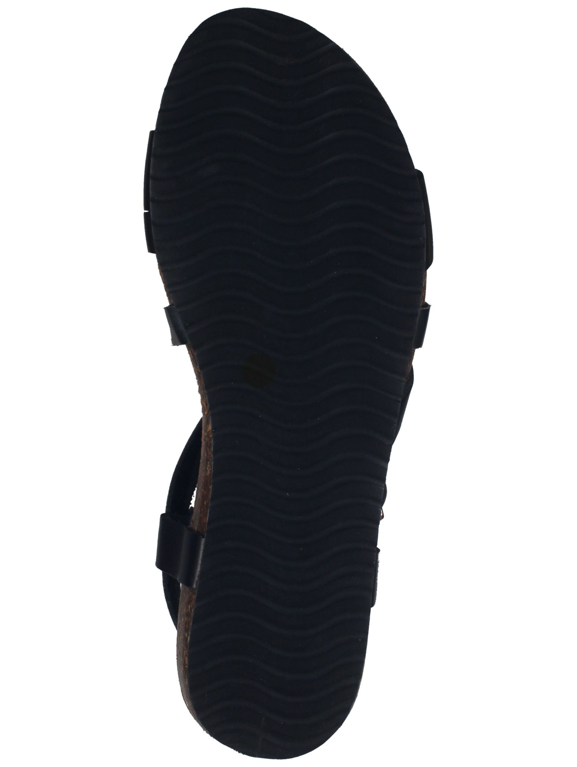 IGI&CO Sandalen met riem in Zwart