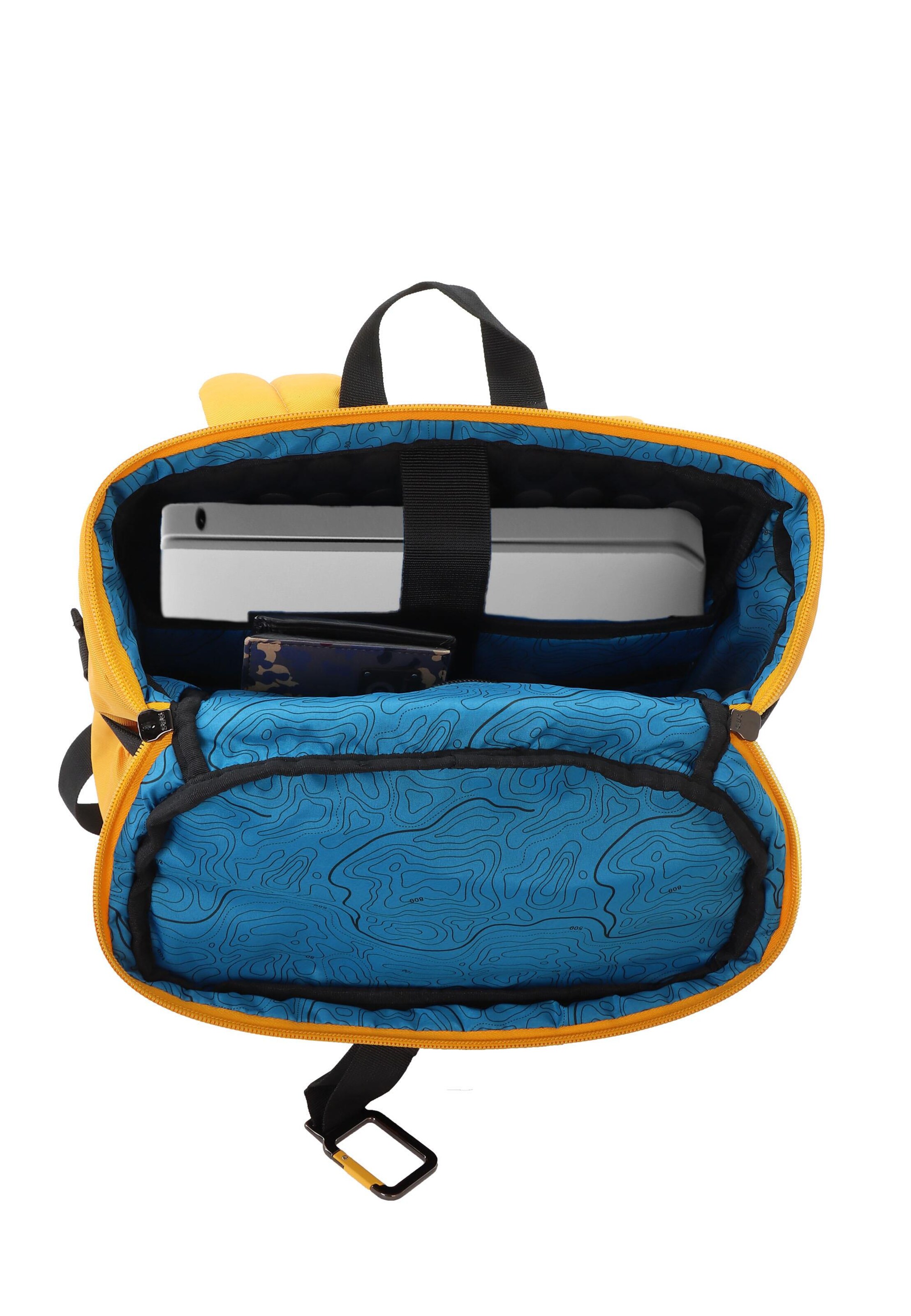 Discovery Backpack in Yellow