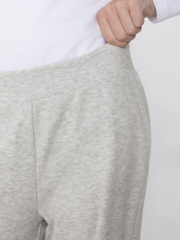 Tezenis Wide leg Pants in Grey