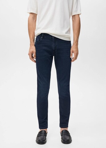 MANGO MAN Skinny Jeans 'Jude' in Blau: Vorderseite