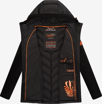 Veste mi-saison 'Mount Haruna' MARIKOO en noir