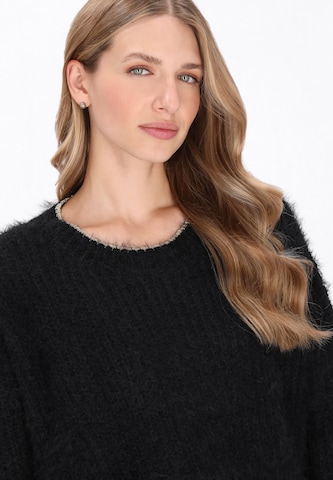 Pull-over DreiMaster Vintage en noir