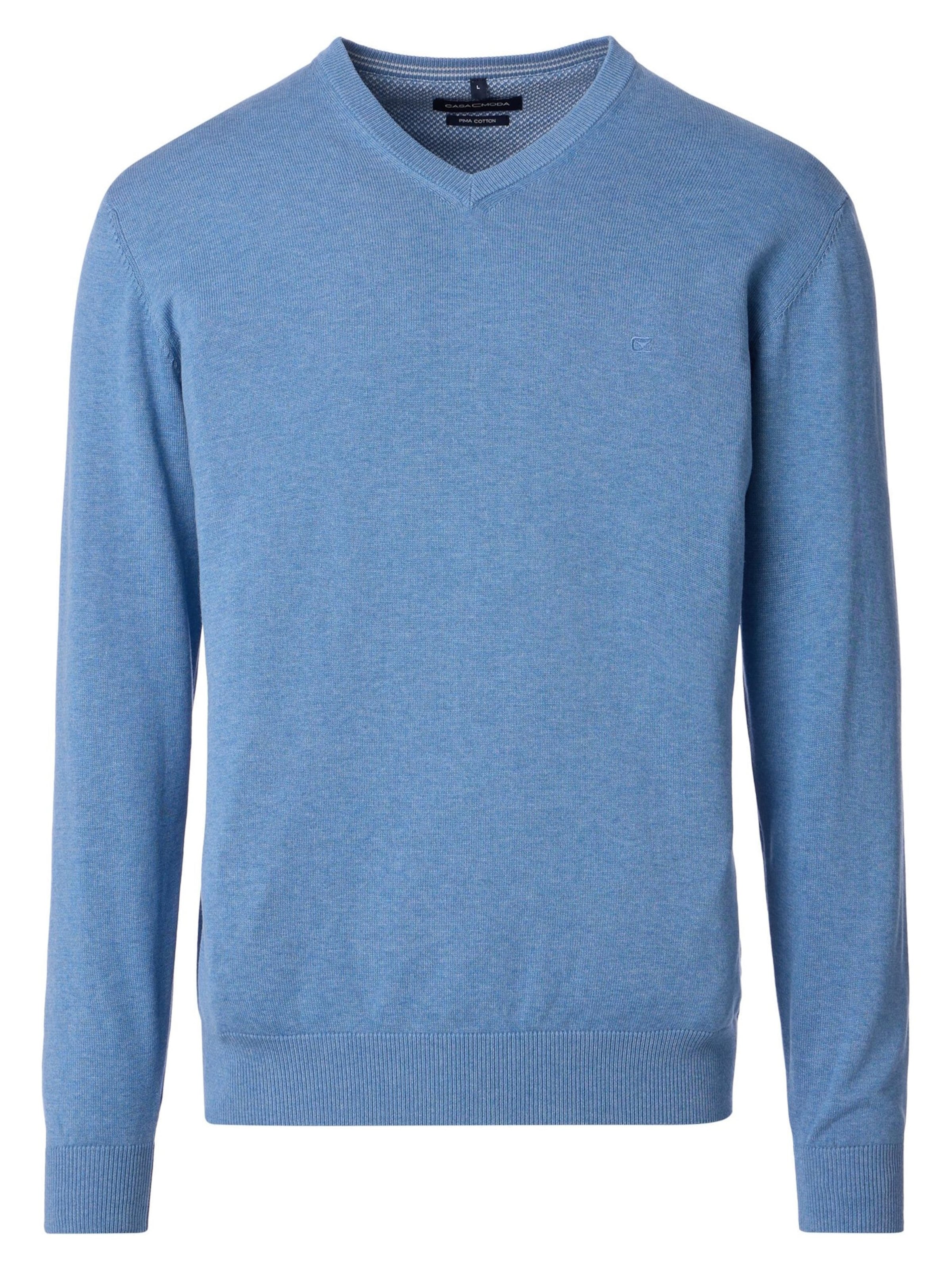 CASAMODA Pullover i blå: forside