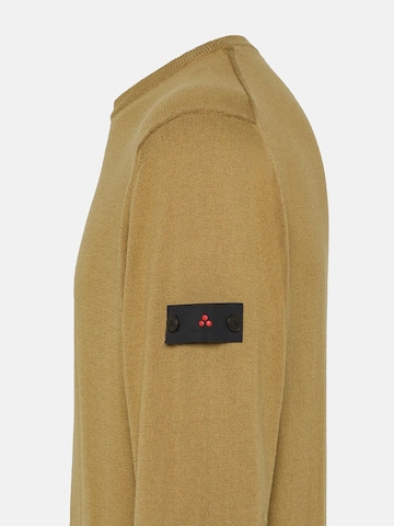 Peuterey Pullover 'PEUTEREY EXMOOR 07'‌‌‌‌‌‌‌‌‌ in Beige