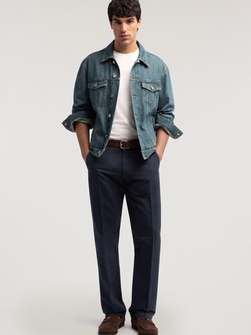 Trussardi - Camiseta en blanco