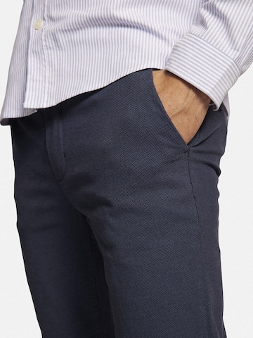 Redefined Rebel - regular Pantalón 'King' en azul