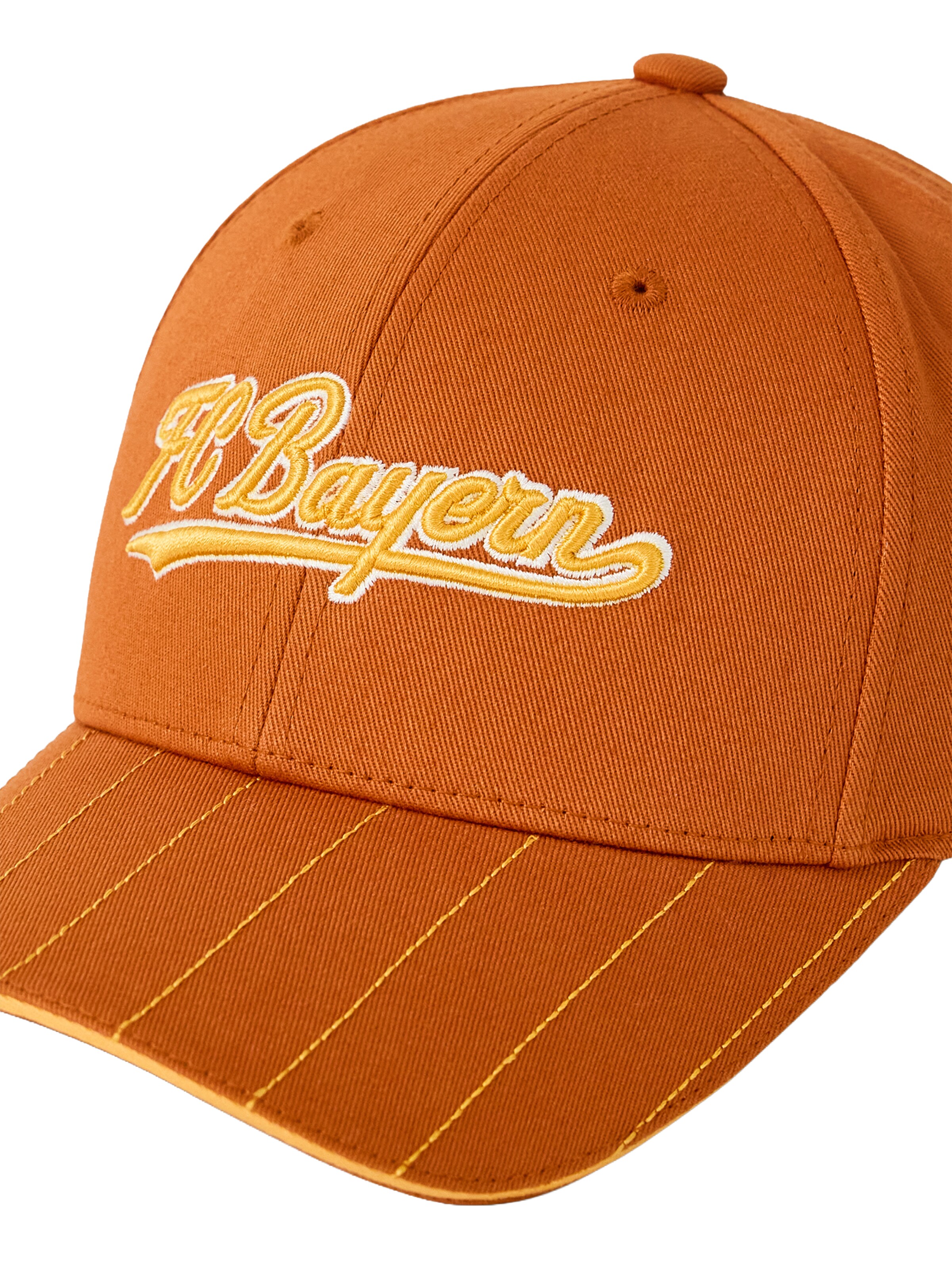 FC BAYERN MÜNCHEN Cap 'Spring' in Orange