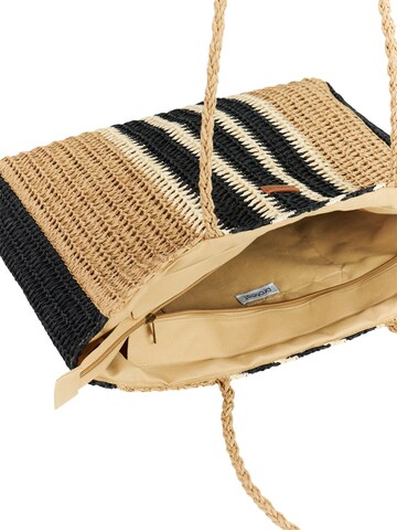 Sac de plage 'PRTLona' PROTEST en marron