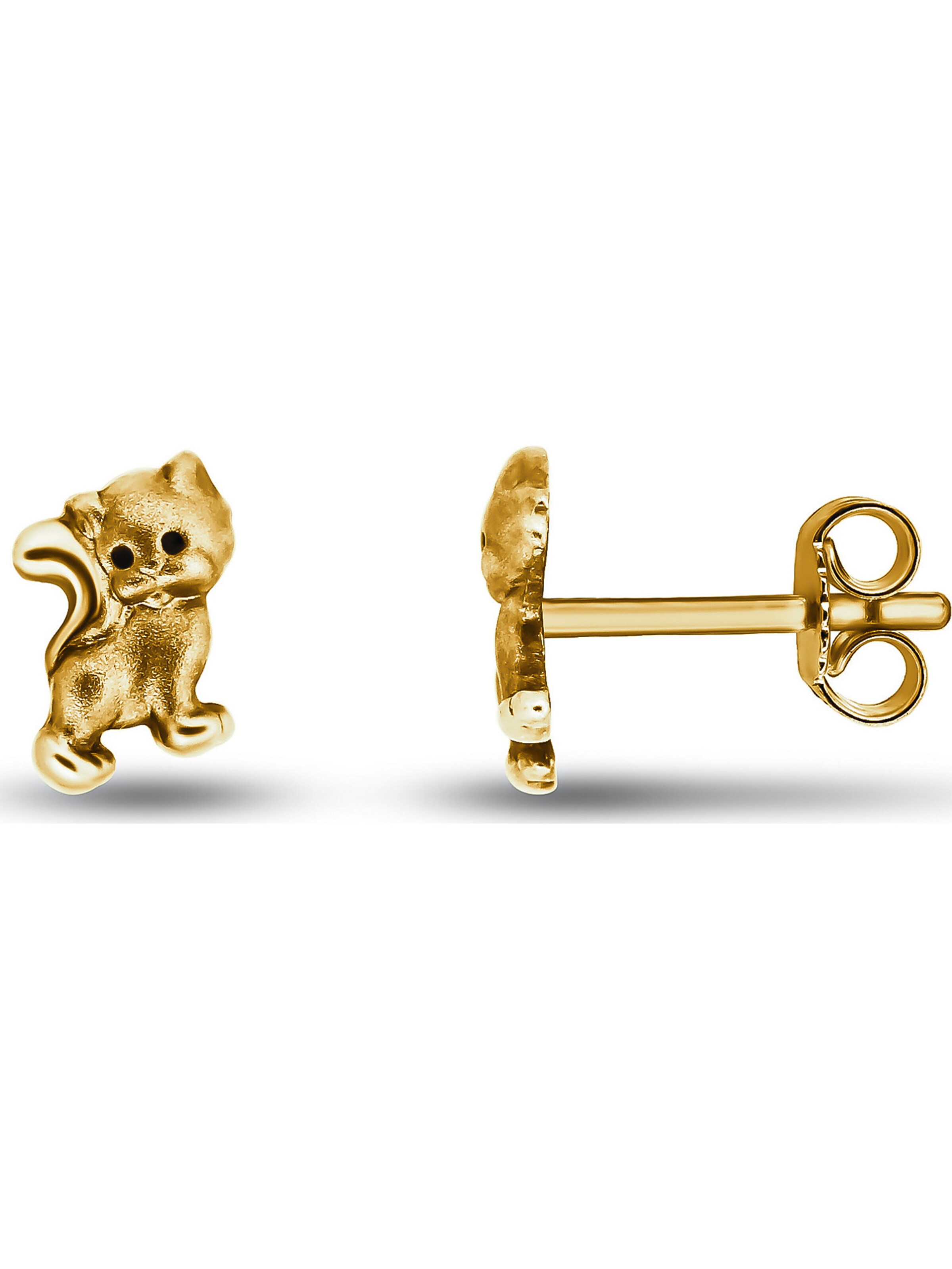 FAVS Ohrringe in Gold