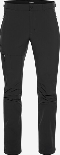 Pantaloni outdoor 'Koper 1' Schöffel pe negru, Vizualizare produs