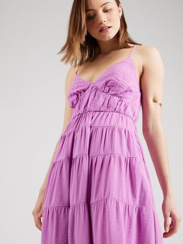 Abercrombie & Fitch Dress in Purple