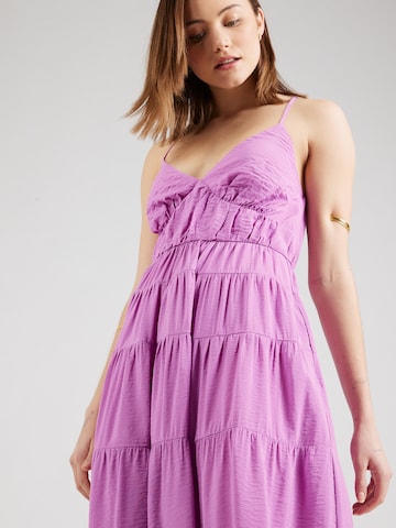 Abercrombie & Fitch Φόρεμα σε λιλά