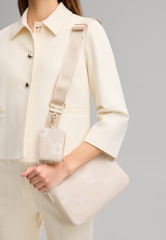 Sac à bandoulière 'Jasmina' JOOP! en beige : devant