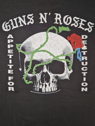 Sweat-shirt 'Guns n´Roses Skull Revision Hoodie' GUNS N' ROSES en noir