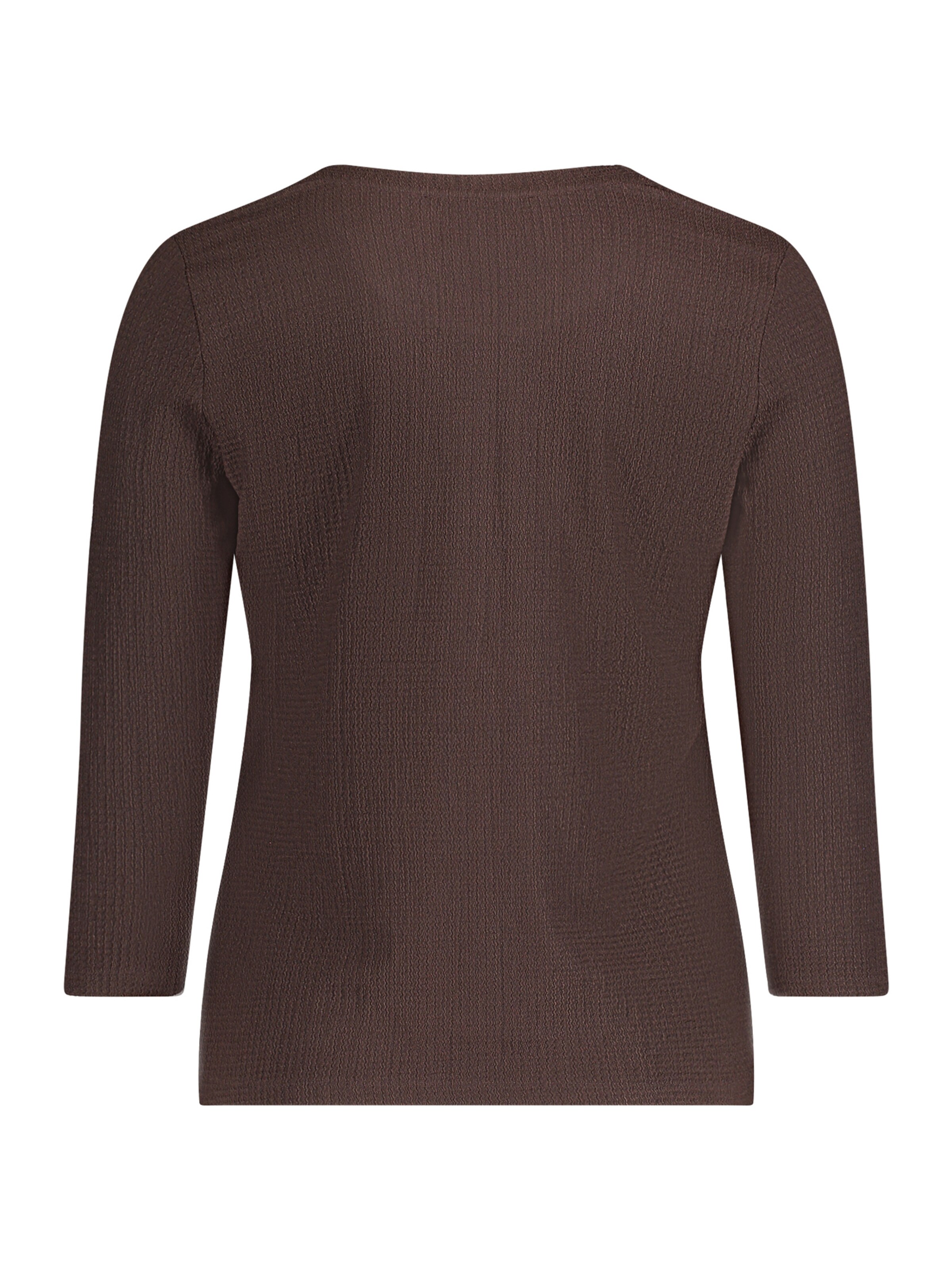 Betty Barclay Shirt in Brown