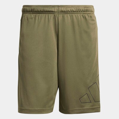 ADIDAS PERFORMANCE Pants in 40 in Green, Item view