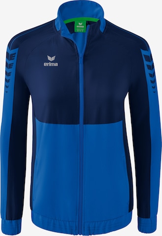 ERIMA Sportjacke in Blau: Vorderseite