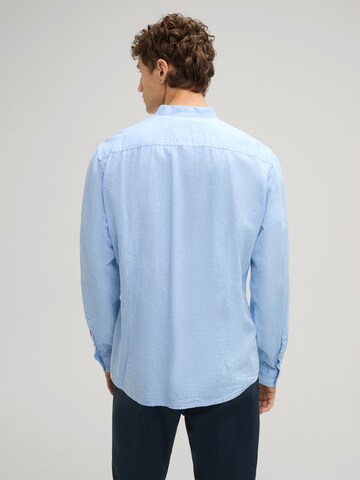 JOOP! Jeans Regular fit Overhemd 'Hedde' in Blauw