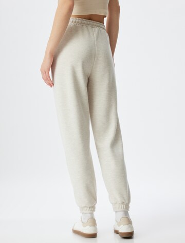 Koton Tapered Trousers in Beige