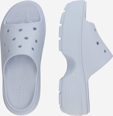 Crocs - Zapatos abiertos 'Stomp' en azul