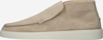 Mocassin 'Zuko Max DG378' BLACKSTONE en beige : devant