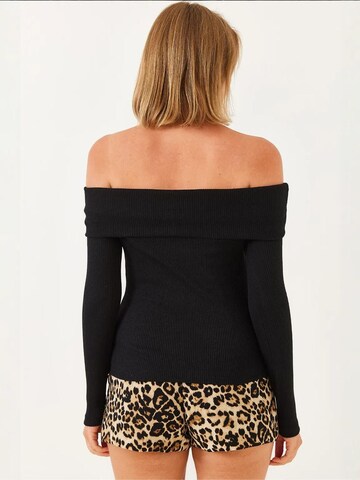 Pullover di Bianco Lucci in nero