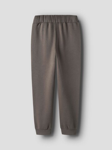 Effilé Pantalon NAME IT en marron