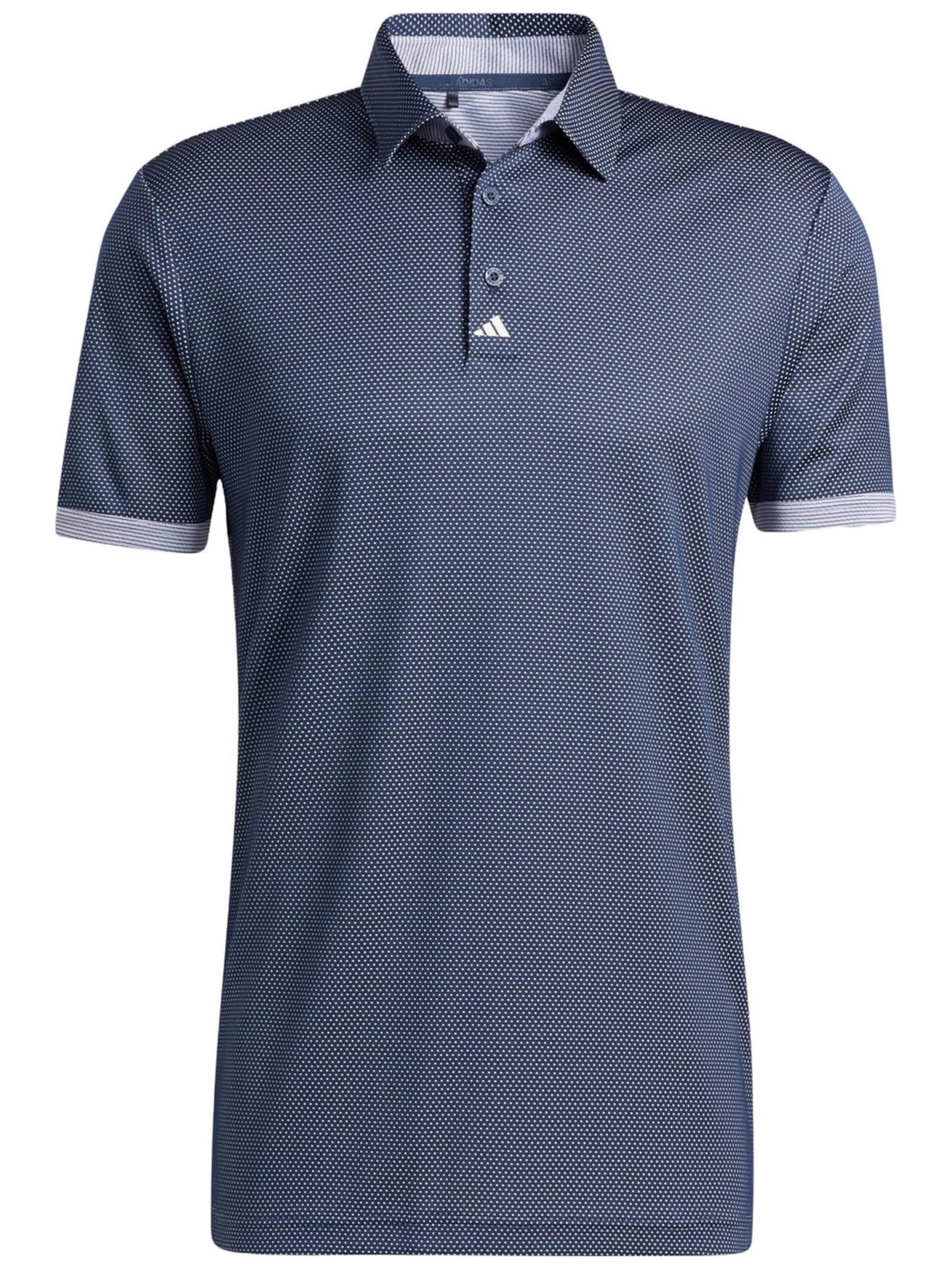 Maglietta 'adidas Polo Shirt Equipment' in S ADIDAS di colore blu, Visualizzazione prodotti
