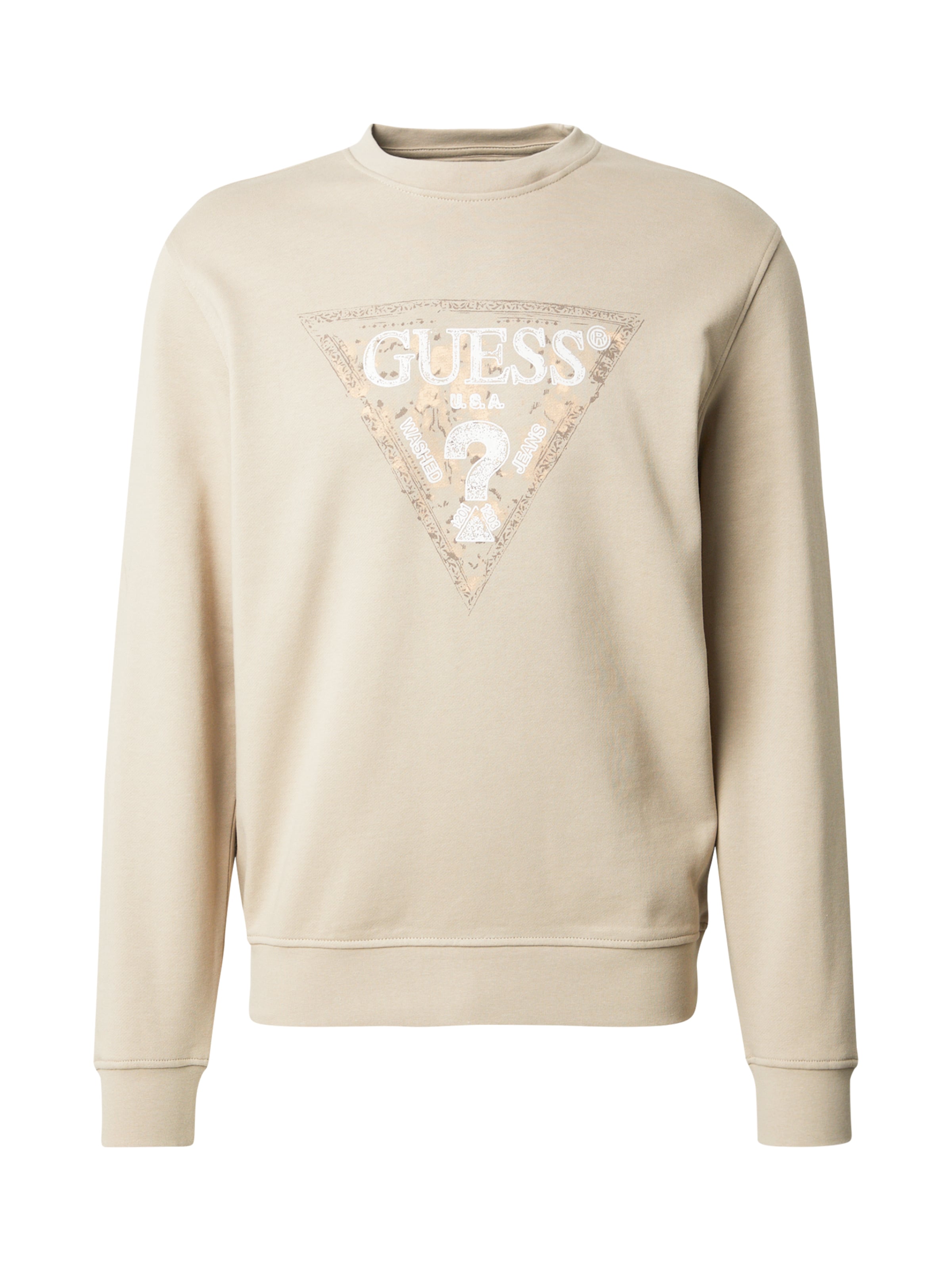 GUESS Dressipluus, värv hall: eest vaates