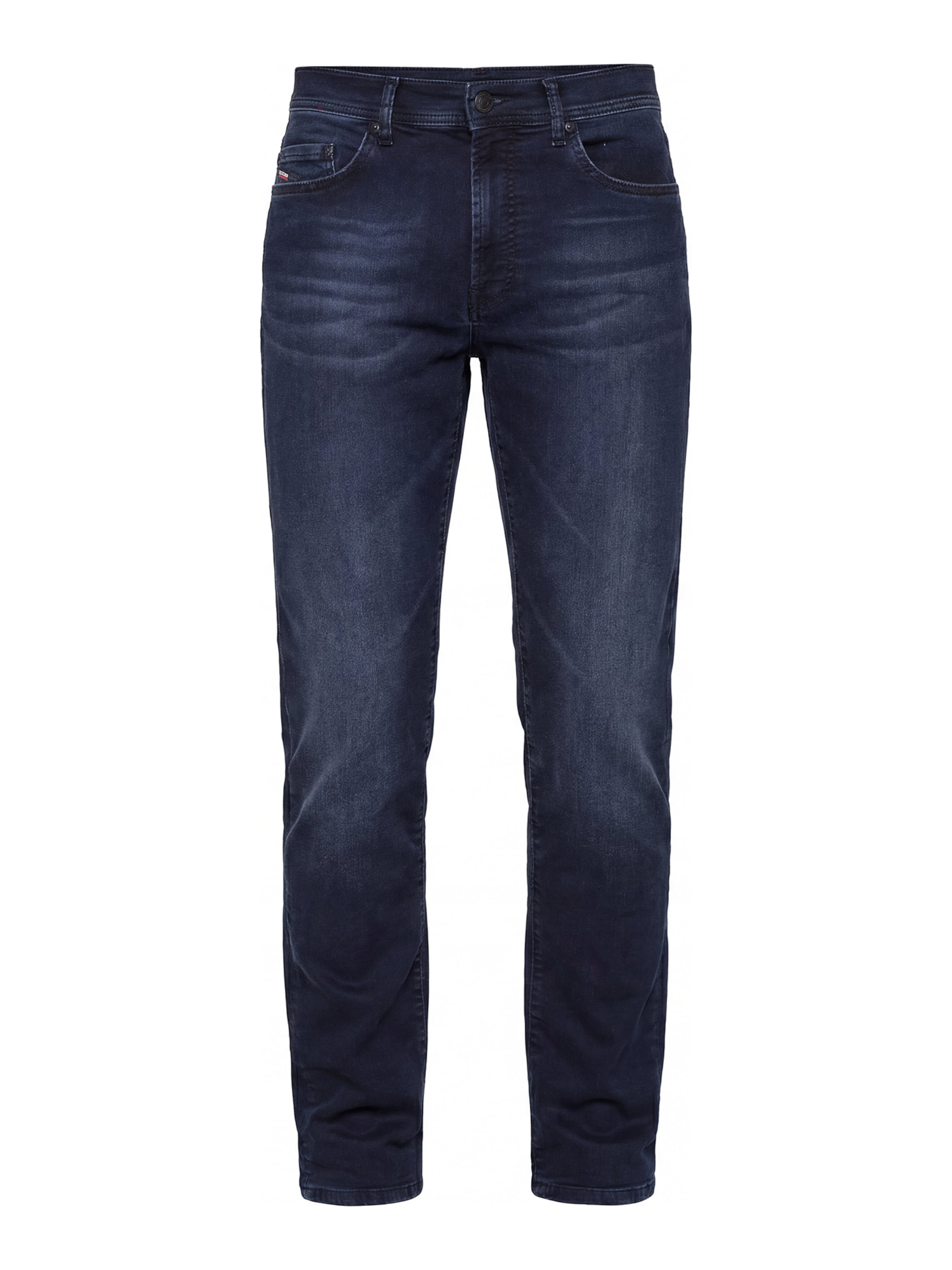 Carrera Jeans Jeans 'Overdyed Passport'‌‌‌‌ in Blau: Vorderseite