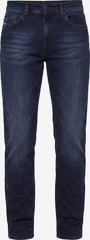 Carrera Jeans Jeans 'Overdyed Passport' in Blau: Vorderseite