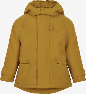 byLindgren Winter Jacket 'Vale' in Yellow: front