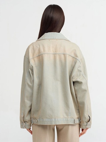 Veste mi-saison Dilvin en bleu