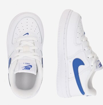 Nike Sportswear Sneakers 'FORCE' i hvid
