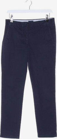 GANT Pants in S in Blue: front