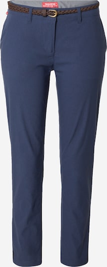 Pantaloni outdoor 'Nosilife' CRAGHOPPERS pe bleumarin, Vizualizare produs
